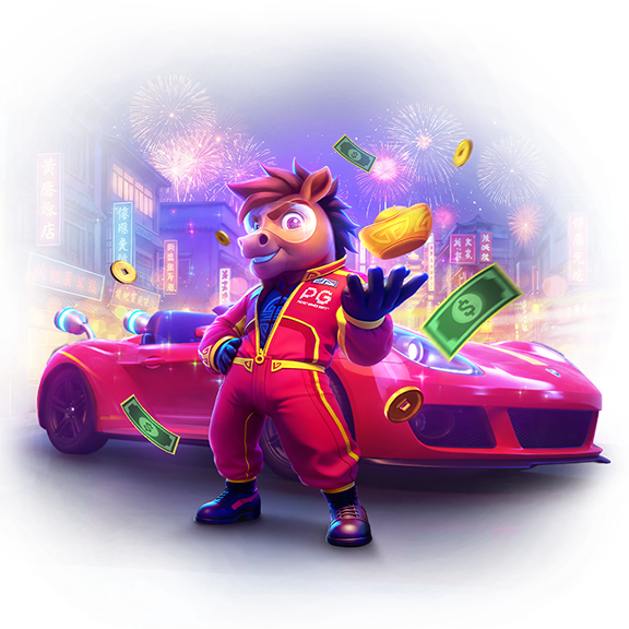 Fortune Horse Game Cover - Cavalo da Sorte